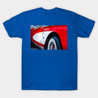 Key West Vette T-Shirt